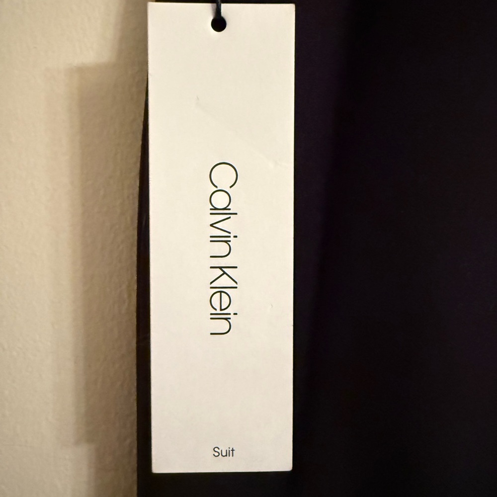 NWT CALVIN KLEIN Black Women's Skirt - Picture 4 of 6